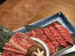 -炼火烤肉店