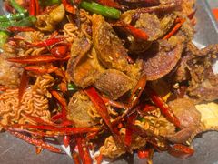 -鼎原力量东北吊炉烧烤(临河街店)