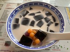 传统龟苓膏-传统糖水