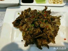 -京味民福烤鸭店(建设四马路店)