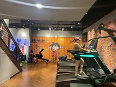 -NRG 健身私教CLUB(云山路店)