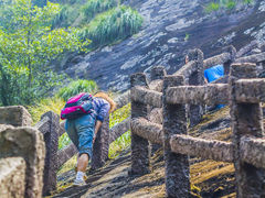 -武夷山风景名胜区-虎啸岩