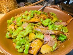 -一朵菌·野生菌探索家火锅(南亚店)