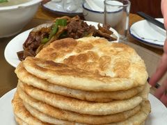 -铁东熏肉大饼铺老二马路黑牌子