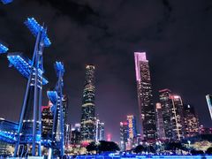 -海心沙亚运公园