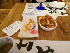 -栖川山葵家·寿喜锅·日式料理(龙湖北城天街商场店)