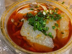 生烫鲜牛肉粉-江三王记牛杂馆(总店)