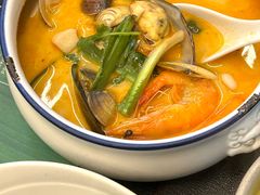 冬阴功海鲜汤-帕蓝·暹罗料理(大学路店)
