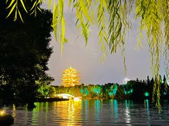 -济南大明湖景区