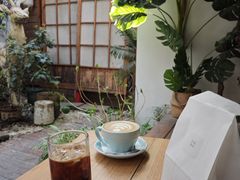 -边渡咖啡烘焙店(昙华林店)