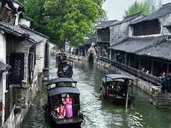 -乌镇东栅景区