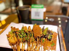烤鸡脚筋-不曾在把把烧•烧烤(莲坂磐基店)