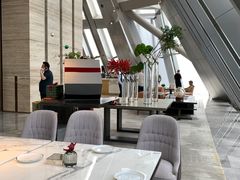 -傲廬·云端餐厅·深圳柏悦酒店