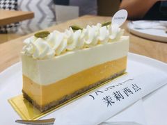 -CHEZ JASMINE 茉莉的氧气厨房