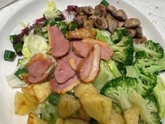 -SaladJohn沙拉匠(凯德1818店)