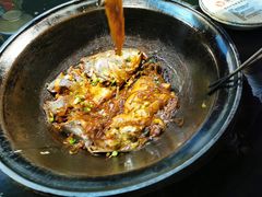 -鱼窝棚柴火铁锅炖(富山屯店)