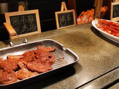 -泉州富力万达文华酒店·美食汇自助餐厅