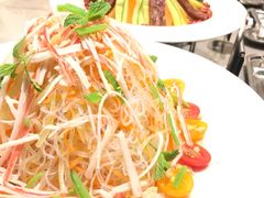 -新发展亚太JW万豪酒店·福苑咖啡厅