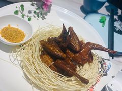 炸乳鸽-广雅茶楼(柳州一店)