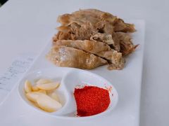 手抓肋条-伊祥·敦煌楼