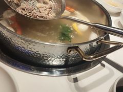-犇鼎牛潮汕牛肉火锅(新辰里学清路店)