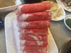-惠丰涮肉馆(德宝新园店)