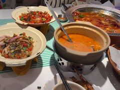 -楼兰新疆菜(江宁万达店)