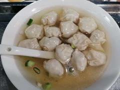 -金陵老丁家馄饨(新街口店)