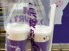 -一只酸奶牛(八一路店)