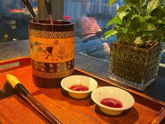 -唐猫庭院·千年陕菜(赛格国际购物中心店)