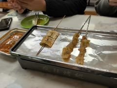 -疯狂烤翅(飘逸路店)