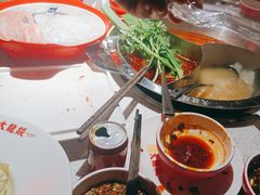 -大龙燚·旷野鲜火锅(广州首店)