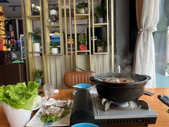 -金龙·打边炉(南京西路店)