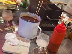 -大头叔烤鸡爪·朝鲜族烤串(天池路店)