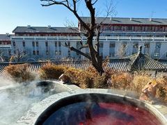 -遵化汤泉宫度假村温泉