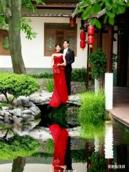 点击看大图 -第一夫人婚纱摄影(南京店)