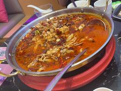 -椒行天下·干锅·牛蛙(万宝店)