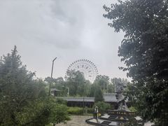 -特克斯八卦城