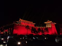 -大雁塔北广场音乐喷泉
