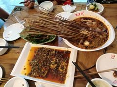 -古真记钵钵鸡(总店)