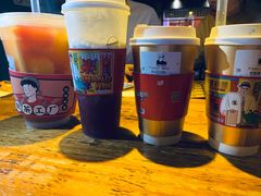 -LELECHA乐乐茶(新街口大洋店)