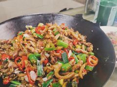 -建辉湖南土菜馆(南大街店)