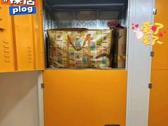 -猫库迷你自助仓储寄存仓库(丽泽桥店)