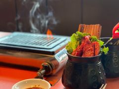 横隔膜肉-食特美烧肉スタミナ苑(虹梅路店)