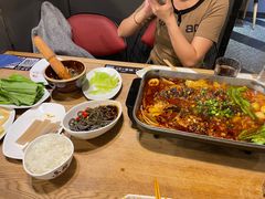 -鱼酷活鱼烤鱼(梅江印象城店)