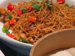 -北京老铺烤鸭(高新店)