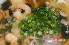 Heimen Seafood Udon Noodles