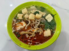 -张记汤馆(嫩江路店)