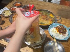 -枣玛尔脊骨汤·烤肉(西塔总店)