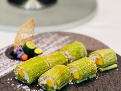 香芒绿茶薄撑-广州酒家(中华广场店)